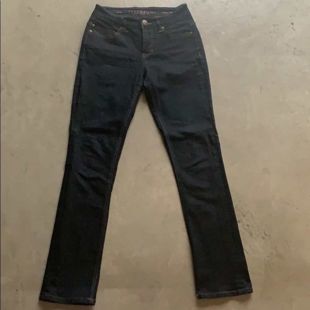 Blue jeans